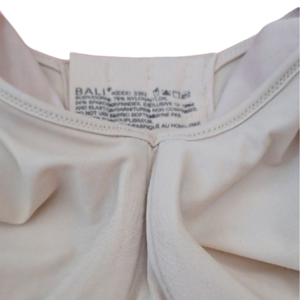 Bali Cream Bra - Picture 3 of 6